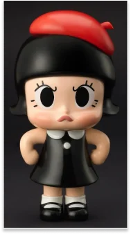 Molly Angry Molly - Silent Fire Limited